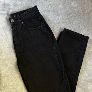 Black Jeans SinSay